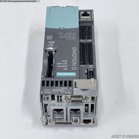 Électronique / Commandes PLC SIEMENS 1P 6AU1410-2AD00-0AA0