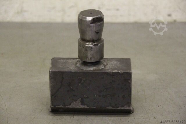 Matrijs gereedschap unbekannt 125/50/H163 mm
