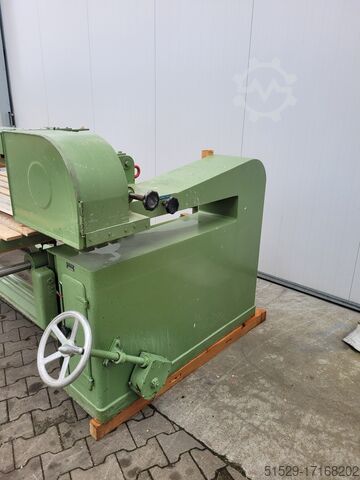 Langbandschleifmaschine Johansen 