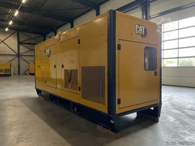 Agregatne Caterpillar DE450E0 - C13 - 450 kVA Generator - DPX-18024