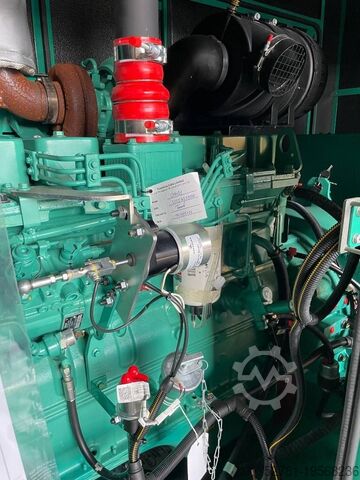 Generator set Cummins C170D5 - 170 kVA Generator - DPX-18511