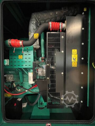 Generator set Cummins C170D5 - 170 kVA Generator - DPX-18511