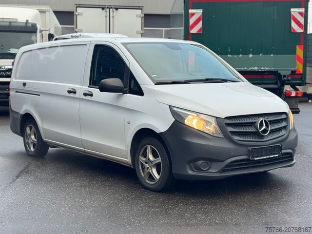 Refrigerator body van MERCEDES-BENZ Vito Kasten 114 / KERSTNER FAHRKÜHLUNG