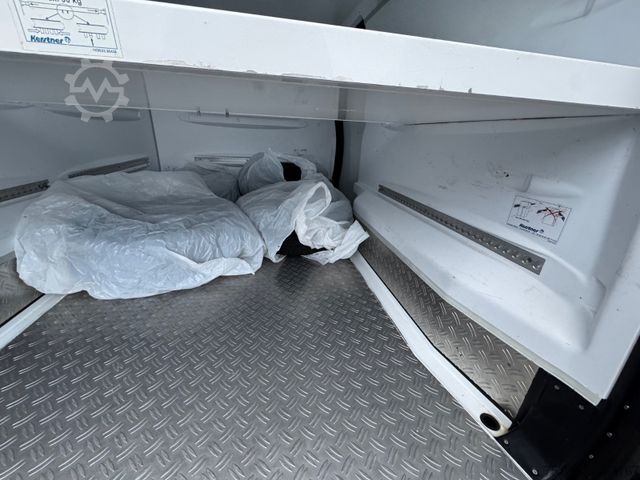 Refrigerator body van MERCEDES-BENZ Vito Kasten 114 / KERSTNER FAHRKÜHLUNG