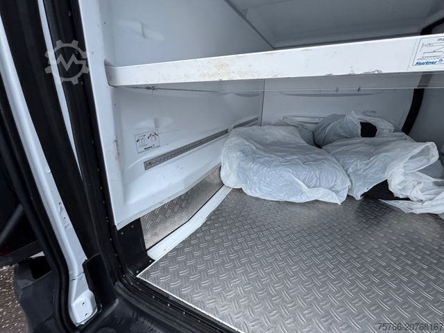 Refrigerator body van MERCEDES-BENZ Vito Kasten 114 / KERSTNER FAHRKÜHLUNG