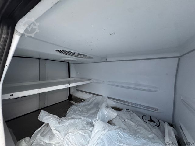 Refrigerator body van MERCEDES-BENZ Vito Kasten 114 / KERSTNER FAHRKÜHLUNG