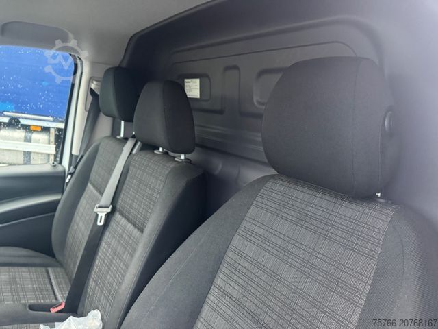 Refrigerator body van MERCEDES-BENZ Vito Kasten 114 / KERSTNER FAHRKÜHLUNG