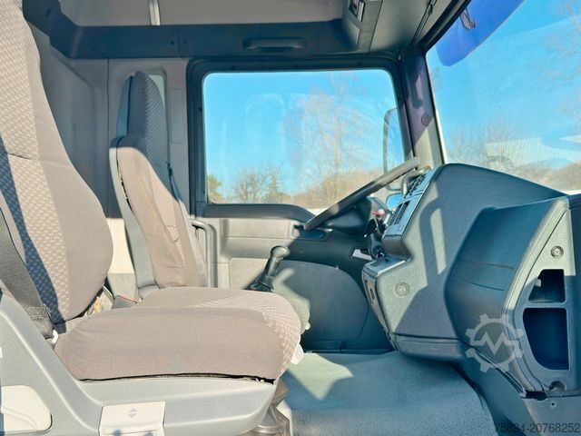 Truck mounted crane MAN TGA 33.480* Sattelzugmaschine * PK 33002-EH