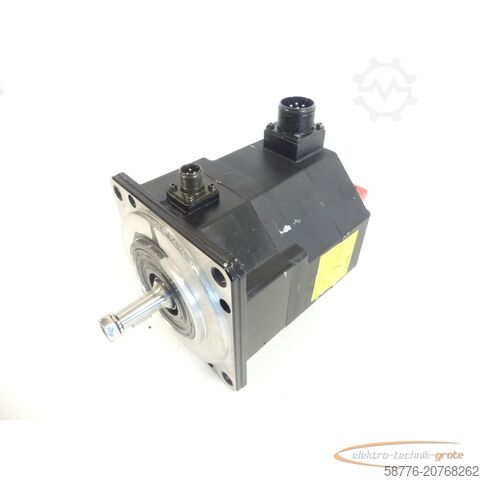Jednostka sterująca Fanuc A06B-0033-B675 AC Servo Motor SN: C048P3303