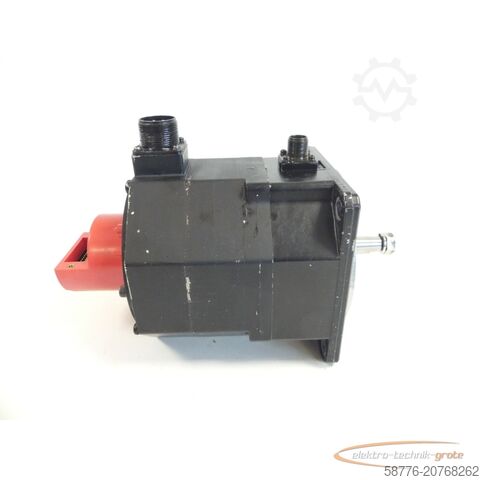 Jednostka sterująca Fanuc A06B-0033-B675 AC Servo Motor SN: C048P3303