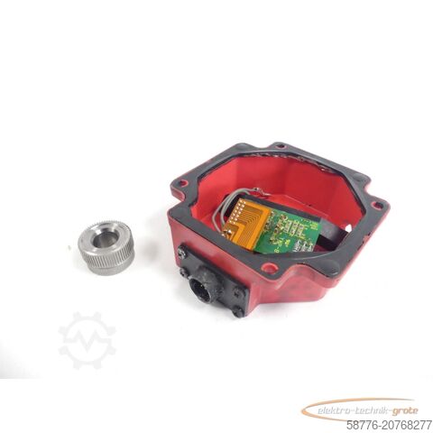Steuerung Fanuc Pulsecoder A20B-2003-0311 für AC Servomotor SN: 102745