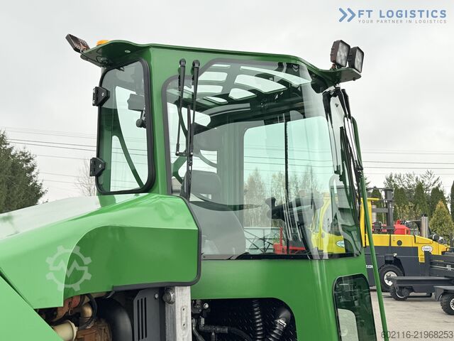 Négyirányú targoncát Combilift C4500 WIDE FORK POSITIONER DIESEL DUPLEX