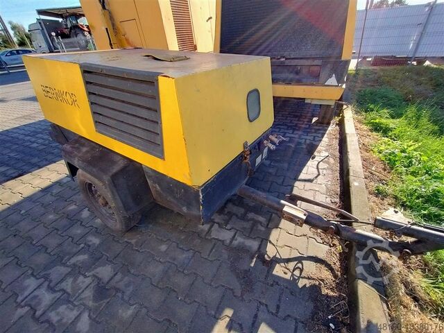 Compresor mobil KAESER M32