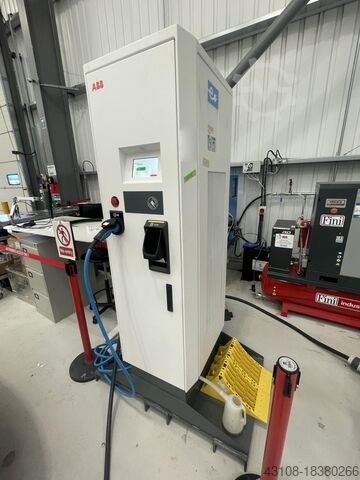 Elbil oplader ABB