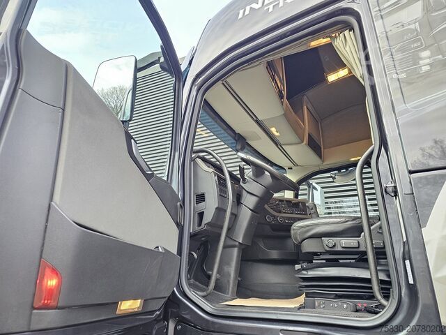 Jeřábové vozidlo Volvo FH 540 / 8x4*4 / HIAB 548E-9 CRANE/KRAN / WINCH