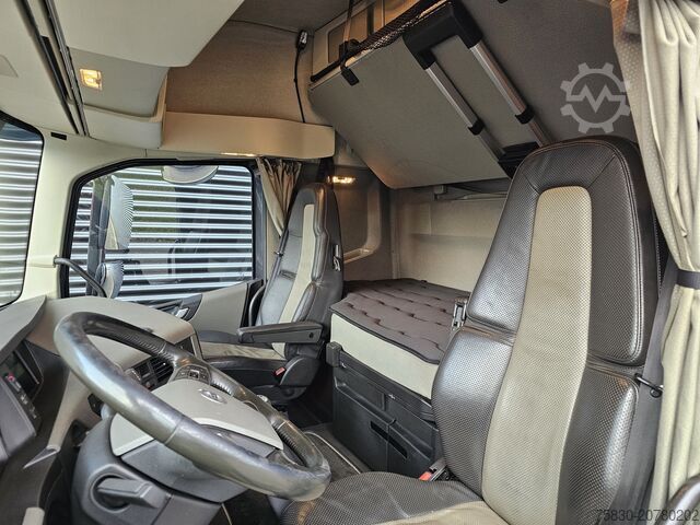 Jeřábové vozidlo Volvo FH 540 / 8x4*4 / HIAB 548E-9 CRANE/KRAN / WINCH
