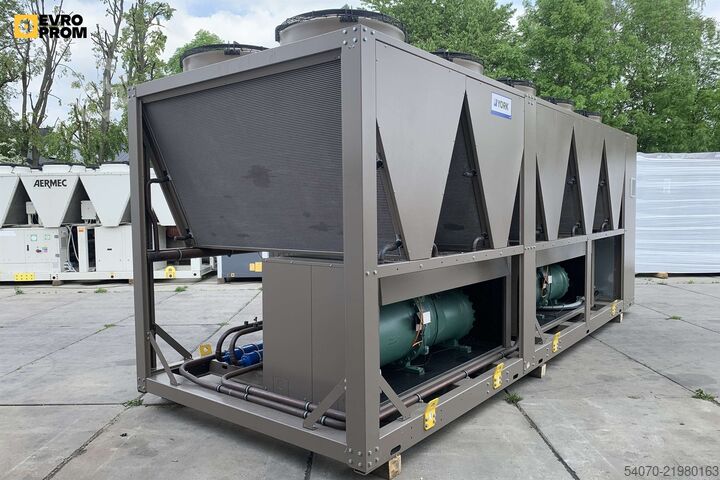 Chiller New Industrial Сhiller YORK - 535.3 KW | With warranty