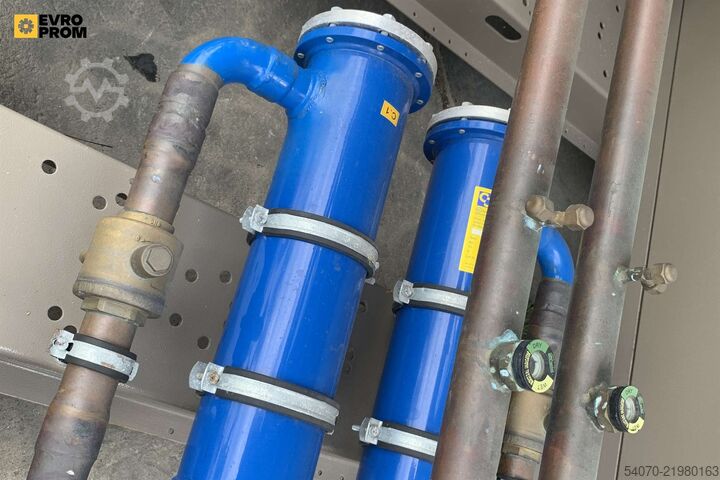 Chiller New Industrial Сhiller YORK - 535.3 KW | With warranty