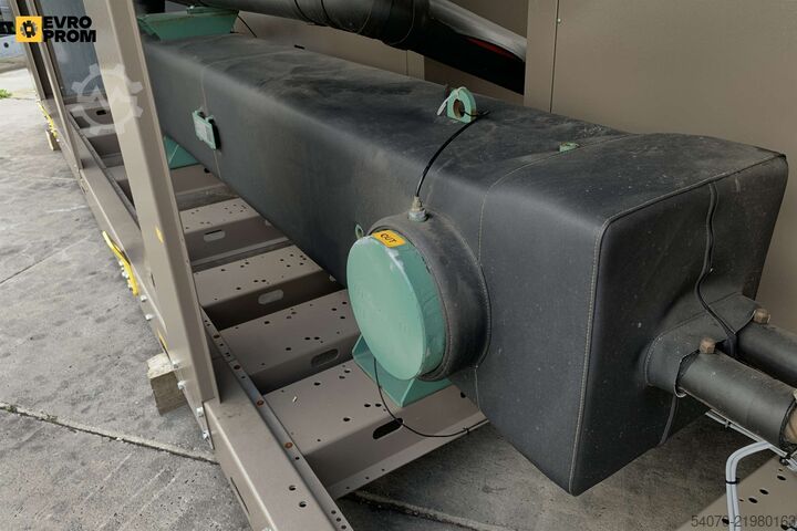 Chiller New Industrial Сhiller YORK - 535.3 KW | With warranty