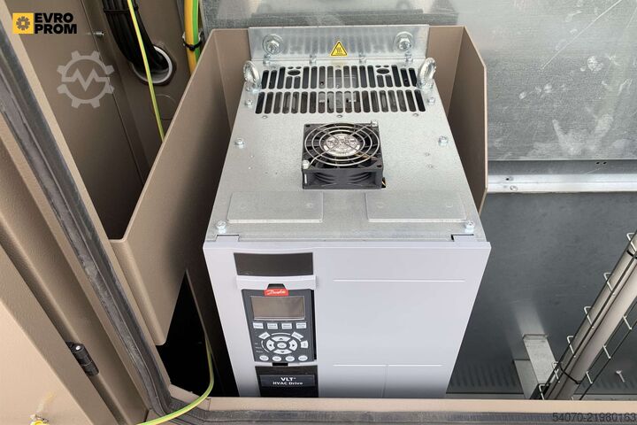 Chiller New Industrial Сhiller YORK - 535.3 KW | With warranty