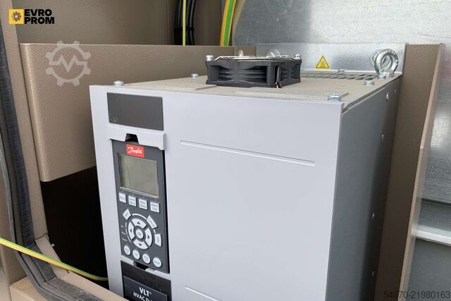 Chiller New Industrial Сhiller YORK - 535.3 KW | With warranty