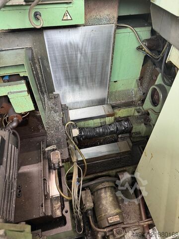CNC torna tezgahı Okuma LB10