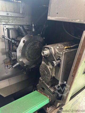 CNC torna tezgahı Okuma LB10