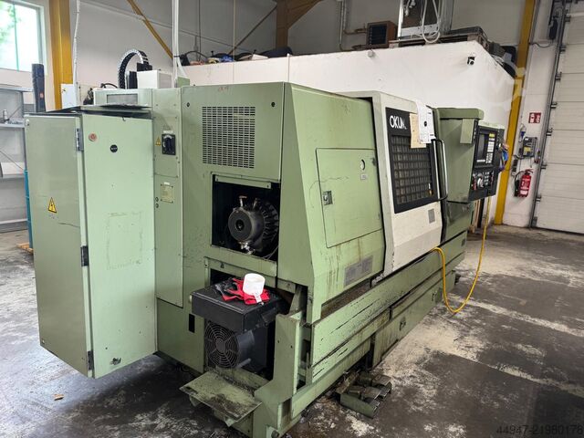 CNC-draaibank Okuma LR15