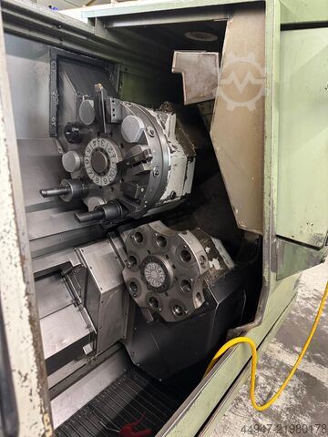 CNC-draaibank Okuma LR15