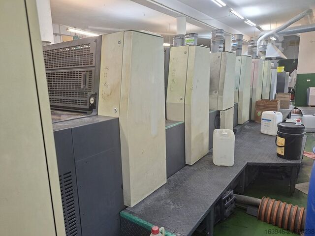 Ofsetna štamparska mašina Roland Roland 306 PLV