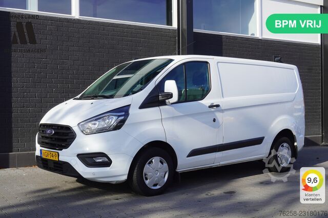  Ford Transit Custom 2.0 TDCI 130PK MHEV EURO 6 - Air...