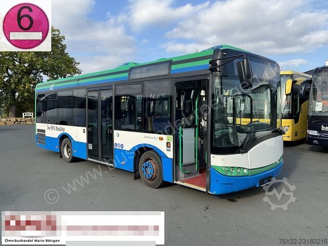  Solaris Urbino 8.9H