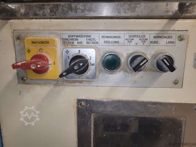 FORTUNA KM / K4- 1620 KOVY FORTUNA BRÖTCHEN LINIE