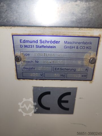 FORTUNA KM / K4- 1620 KOVY FORTUNA BRÖTCHEN LINIE