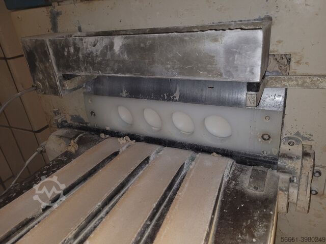 FORTUNA KM / K4- 1620 KOVY FORTUNA BRÖTCHEN LINIE