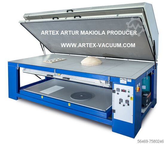 Thermovormer Artex Poland TVG-300H