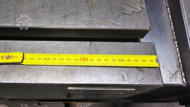 Portálmarógép Bohle BW 120