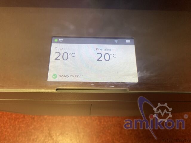 FDM FFF 3D-printer Markforged X7 Gen 2