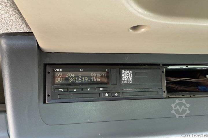 Autobetoniere MAN TGM 26.340 Stetter 7m³ / Swiss-Vehicle