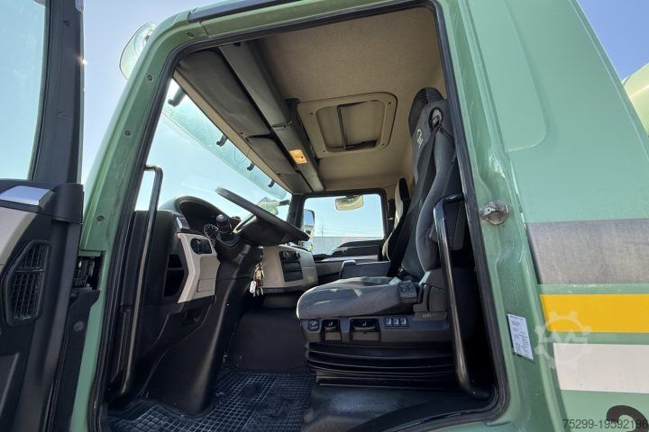 Autobetoniere MAN TGM 26.340 Stetter 7m³ / Swiss-Vehicle