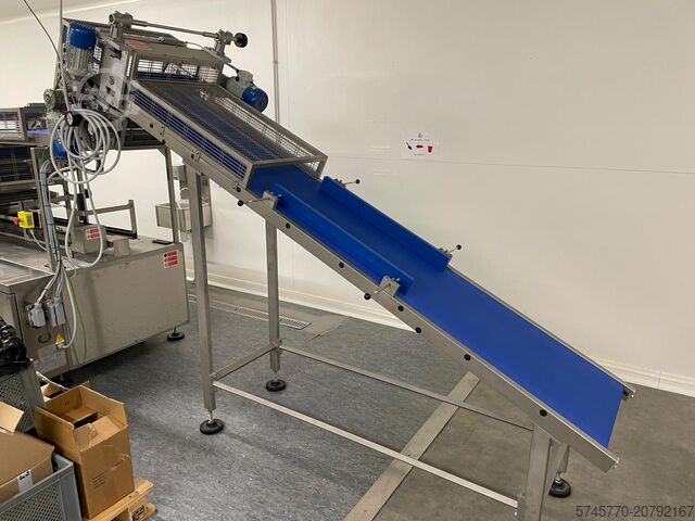 Grissini-machine MINIPAN MACHINE A GRESSINS - GRSS001