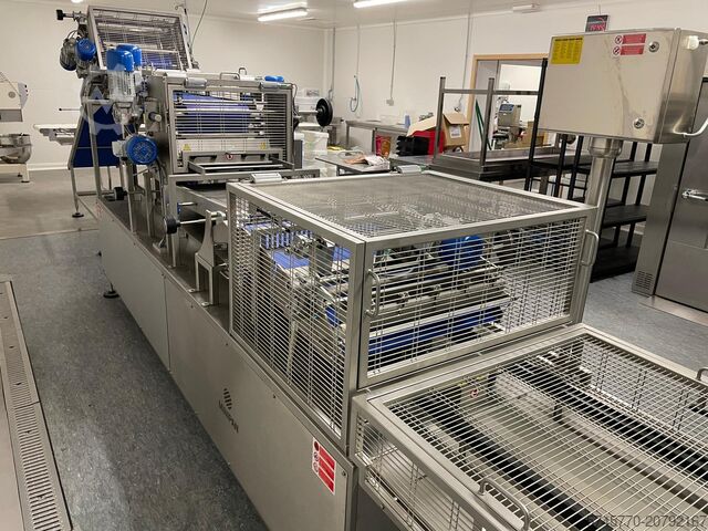 Grissini-machine MINIPAN MACHINE A GRESSINS - GRSS001