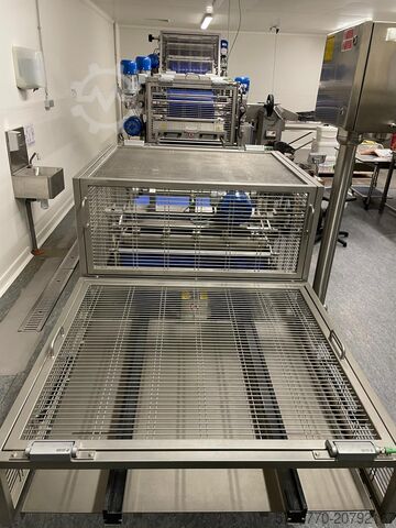 Grissini-machine MINIPAN MACHINE A GRESSINS - GRSS001