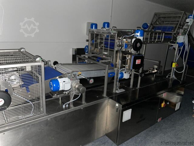 Grissini-machine MINIPAN MACHINE A GRESSINS - GRSS001