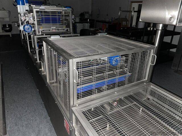 Grissini-machine MINIPAN MACHINE A GRESSINS - GRSS001