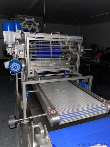 Grissini-machine MINIPAN MACHINE A GRESSINS - GRSS001