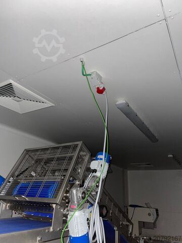 Grissini-machine MINIPAN MACHINE A GRESSINS - GRSS001