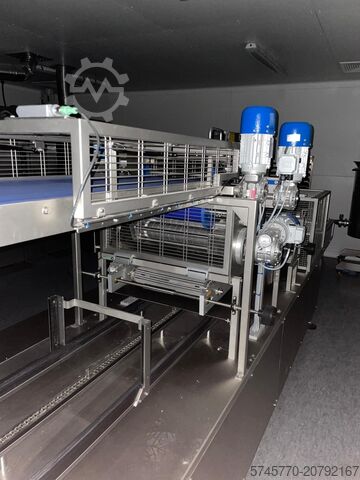 Grissini-machine MINIPAN MACHINE A GRESSINS - GRSS001