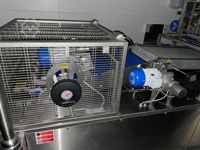 Grissini-machine MINIPAN MACHINE A GRESSINS - GRSS001