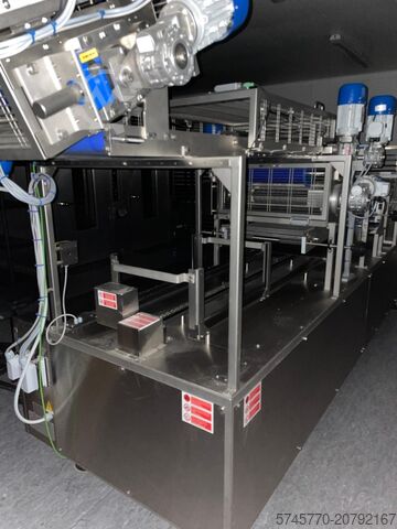 Grissini-machine MINIPAN MACHINE A GRESSINS - GRSS001